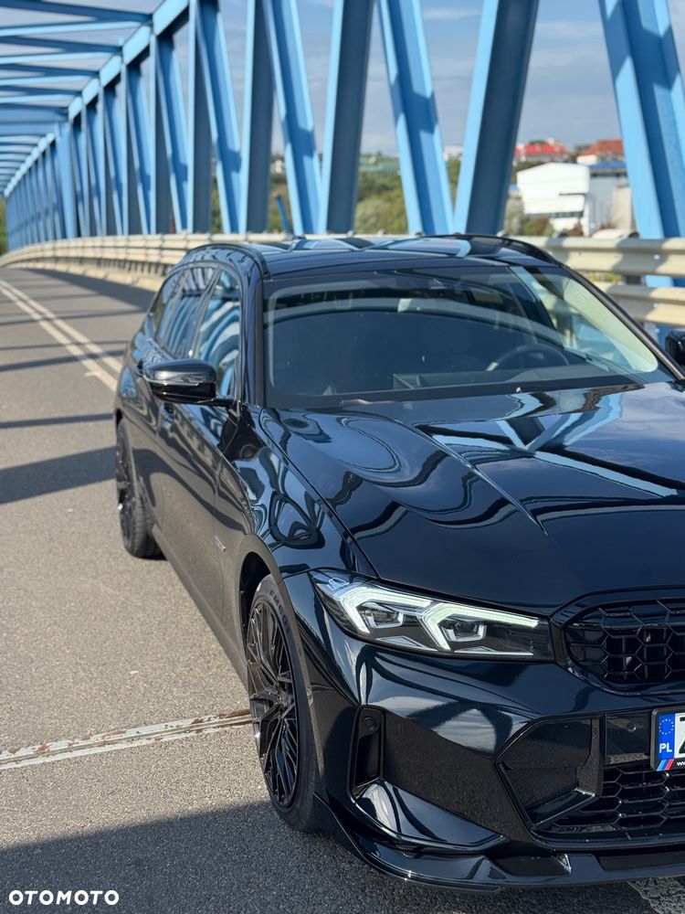 BMW Seria 3 320e Touring xDrive - 7