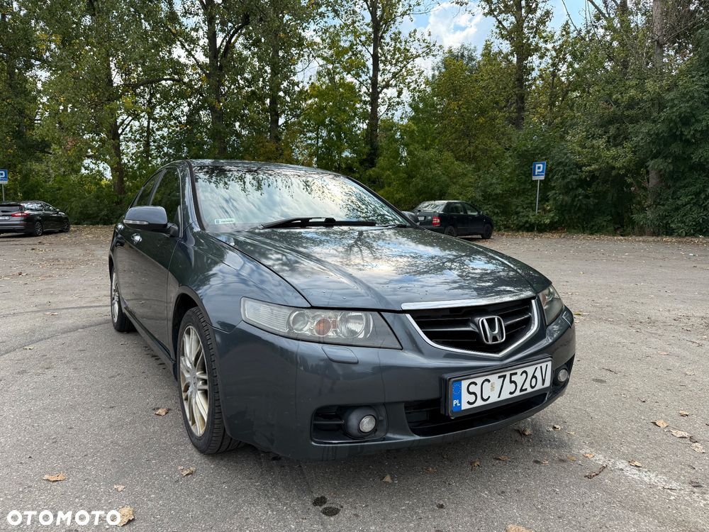 Honda Accord 2.2i-CTDi Executive - 1