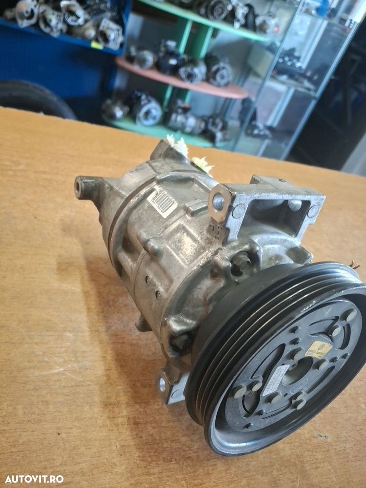 Compresor aer condiționat Fiat Stilo (192) 1.6 16V  2001-2010 - 3