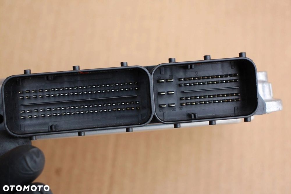 Komputer sterownik silnika BMW F30 F31 F34 F32 F33 N47D20 2.0D N47 8584279 - 3