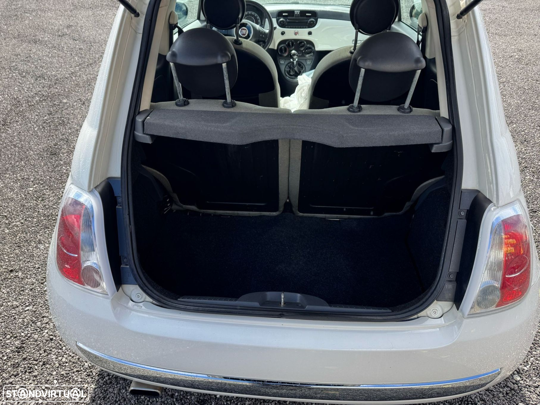 Fiat 500 1.3 16V Multijet by Diesel - 21