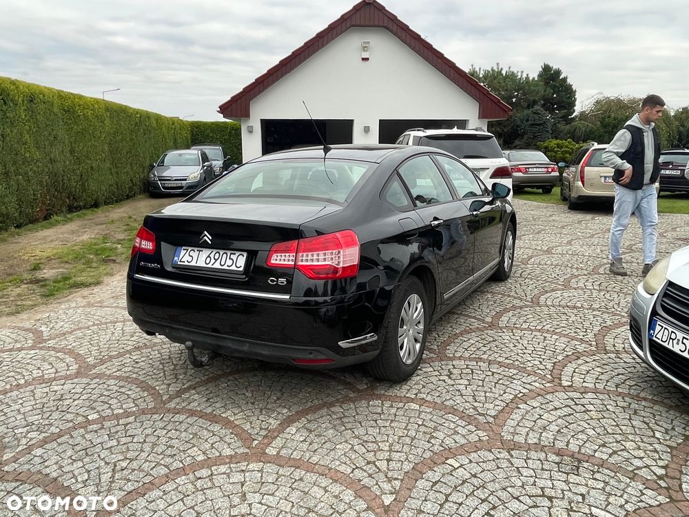 Citroën C5 2.0 HDi Attraction - 3