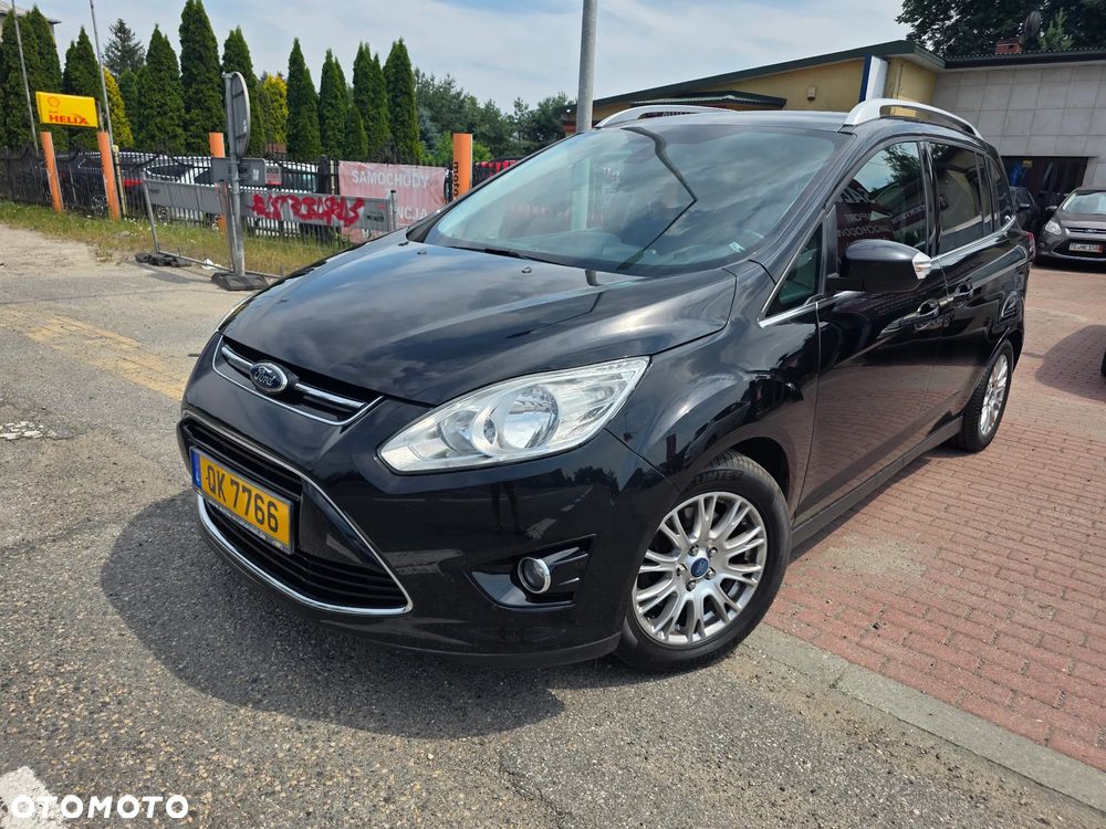 Ford Grand C-MAX 1.6 TDCi Start-Stop-System Titanium - 2