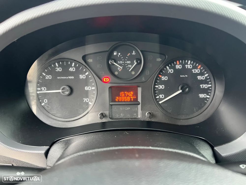 Citroën Berlingo 1.6 HDi L1 Club 3L - 12