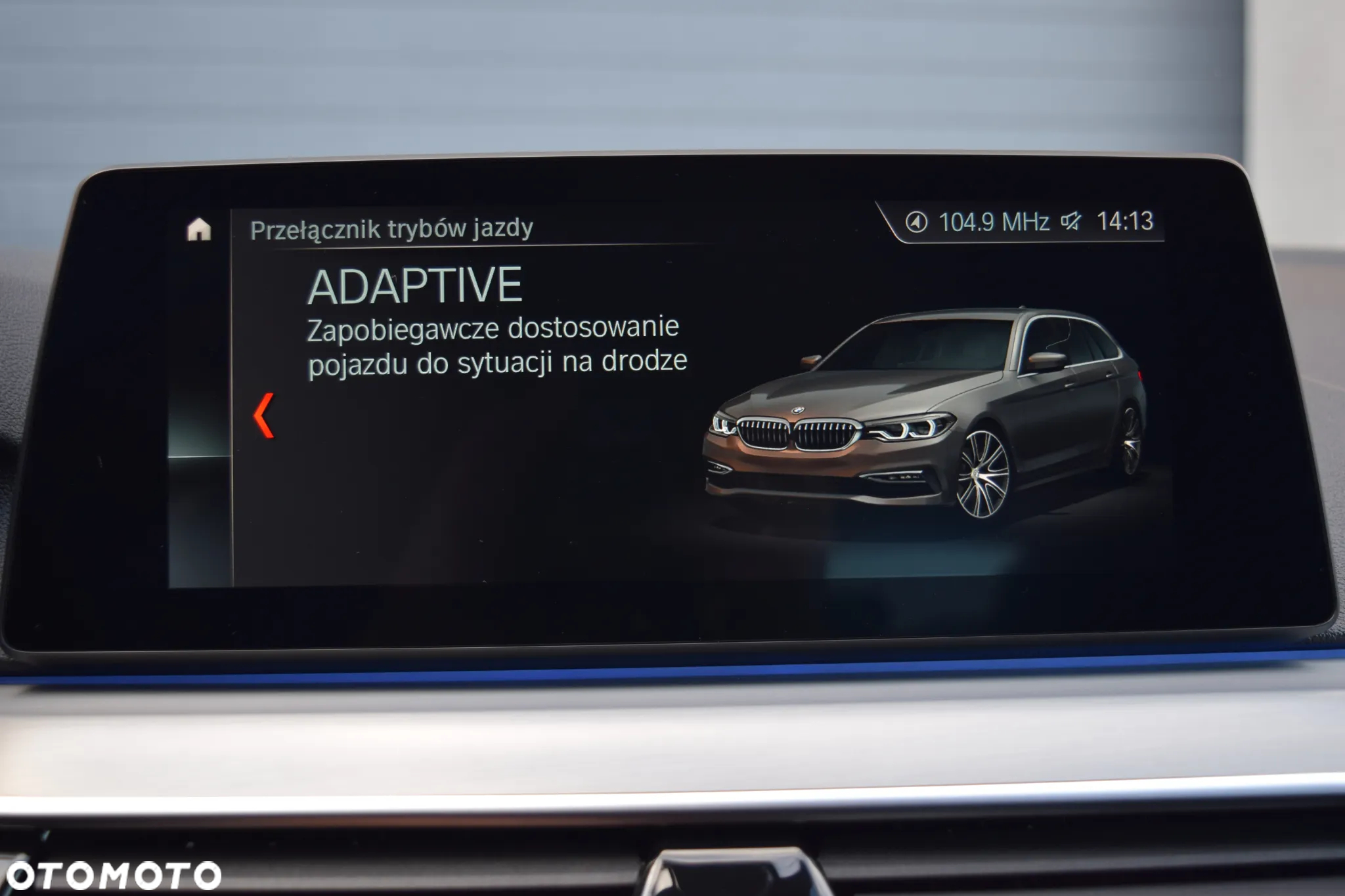 BMW Seria 5 525d Touring Sport Line - 27