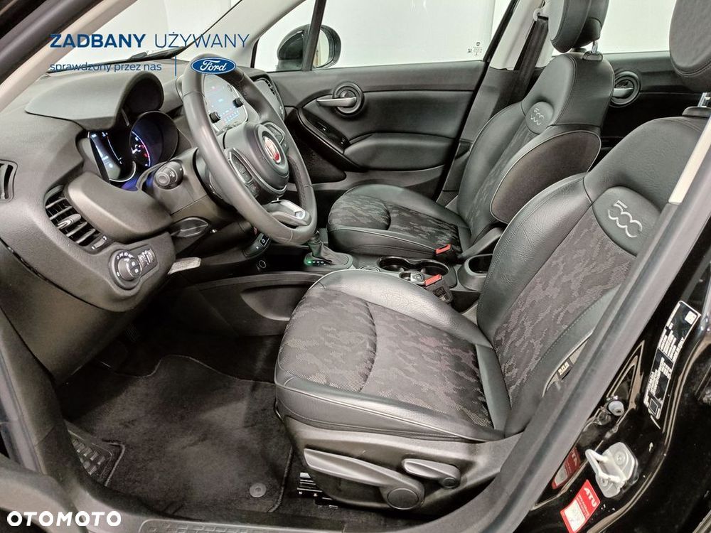 Fiat 500X 1.3 Lounge DCT - 9