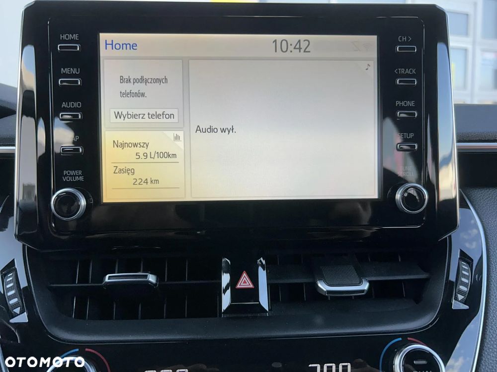 Toyota Corolla 1.8 Hybrid Comfort - 23