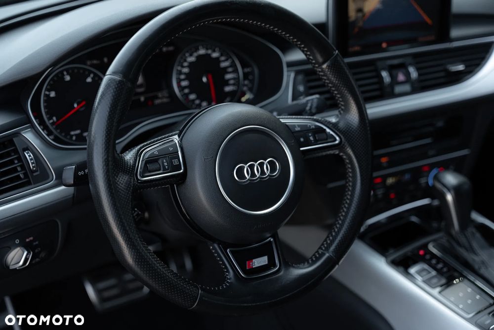 Audi A6 Avant - 23
