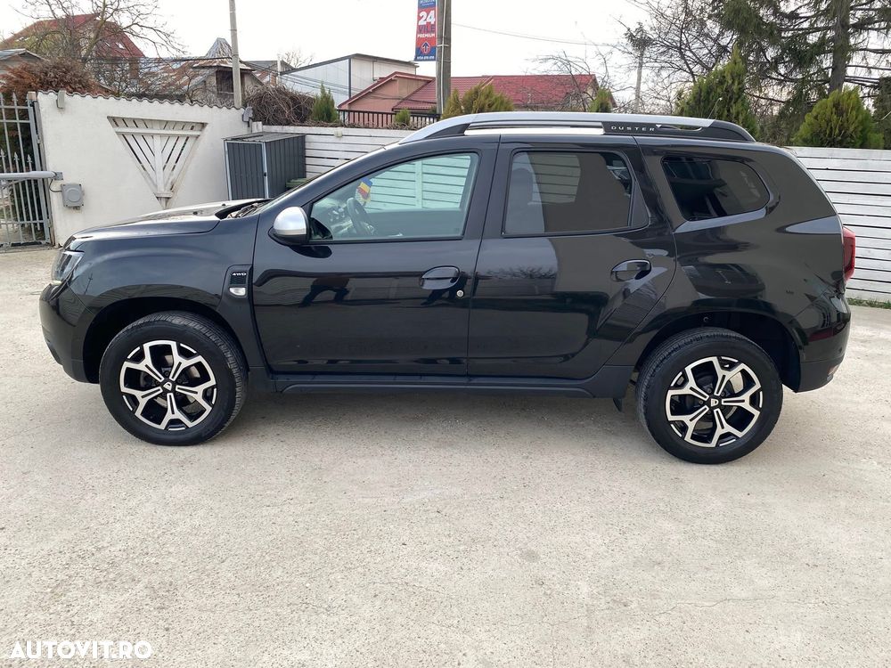 Dacia Duster TCe 130 GPF 4WD Prestige jante 17" - 28