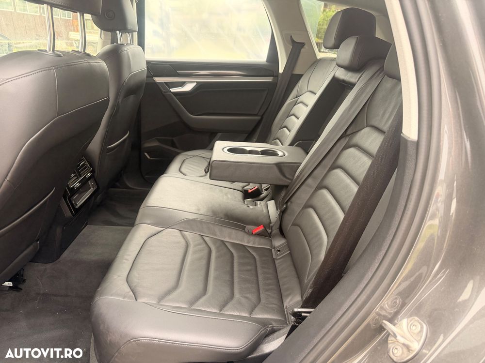 Volkswagen Touareg V6 TDI Atmosphere - 6