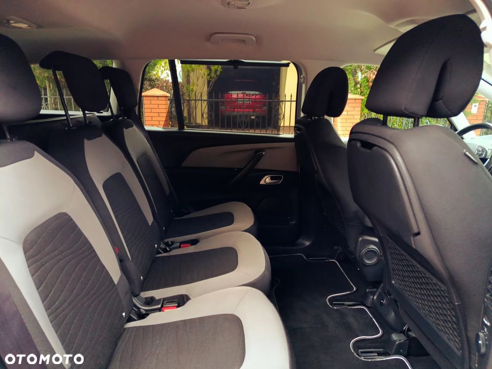Citroën C4 Grand Picasso 2.0 HDi Exclusive - 7