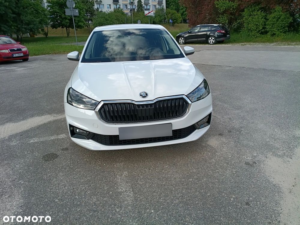 Skoda Fabia 1.0 TSI Style - 3