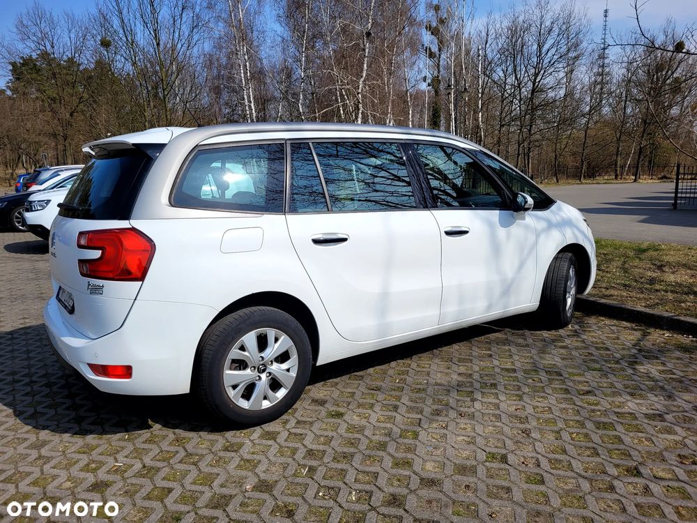 Citroën C4 Picasso 1.2 PureTech Exclusive - 10