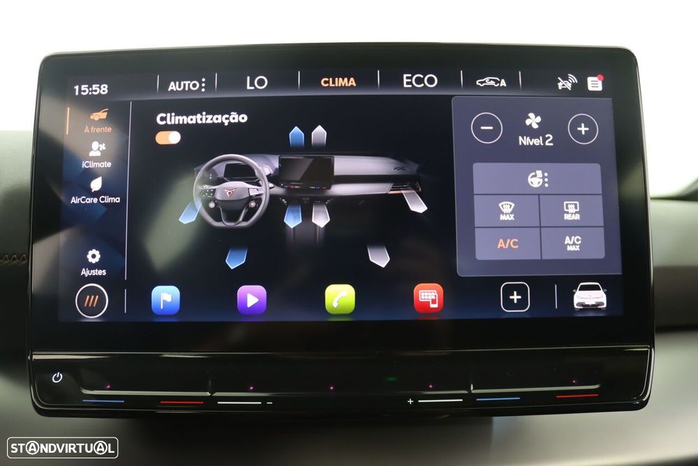 Cupra Born 58 kWh - 34