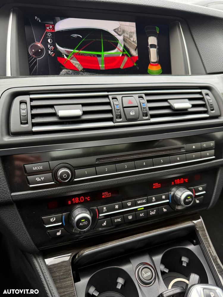 BMW Seria 5 - 8