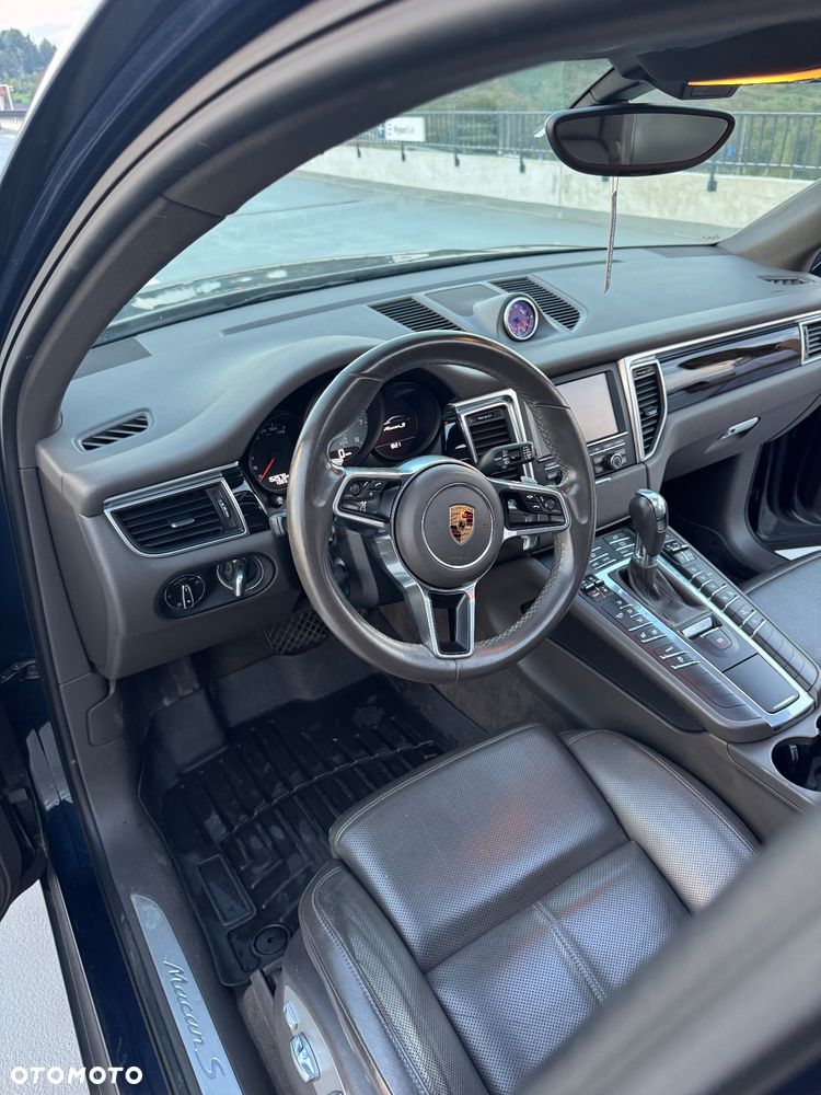 Porsche Macan S PDK - 12