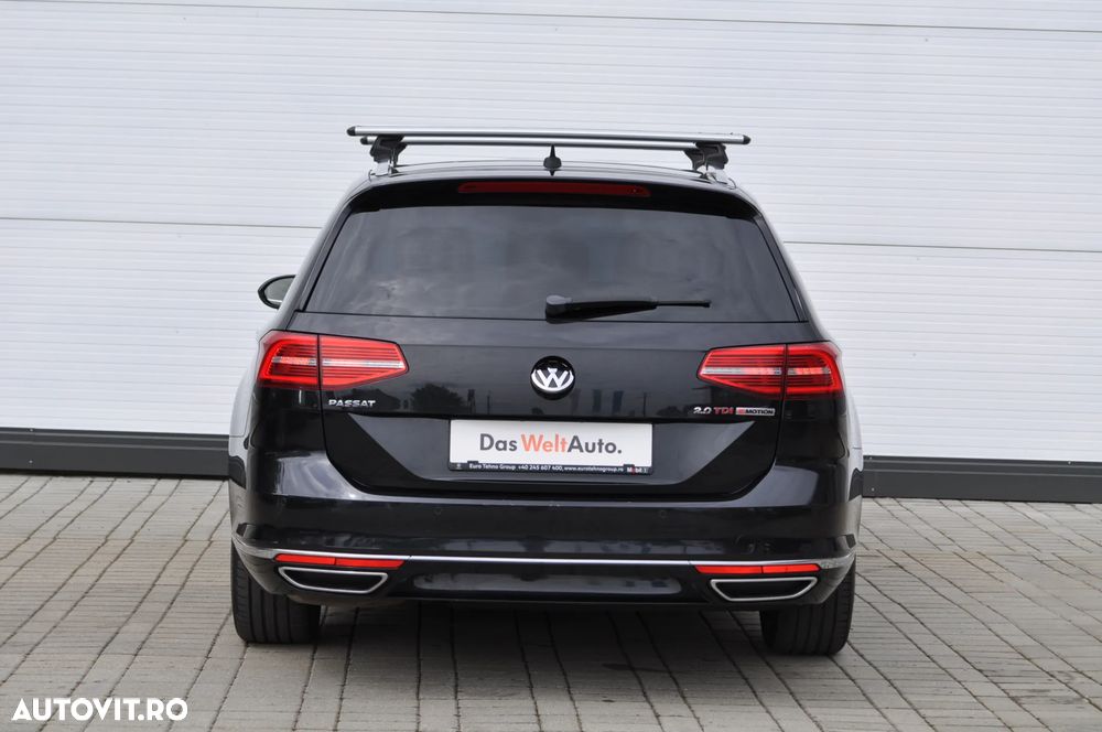 Volkswagen Passat 2.0 TDI SCR 4Motion DSG Highline - 8