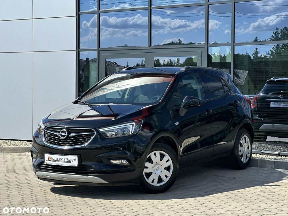 Opel Mokka X 1.4 (ecoFLEX) ECOTEC Start/Stop Edition - 2