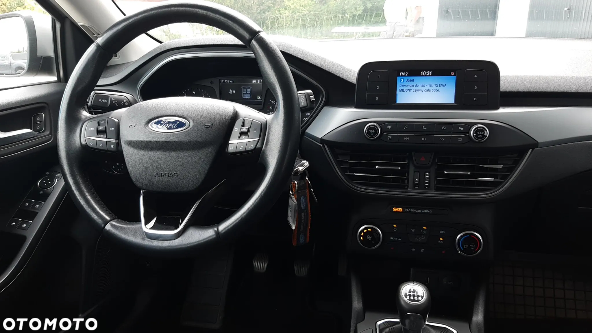 Ford Focus 1.0 EcoBoost Trend ASS - 14