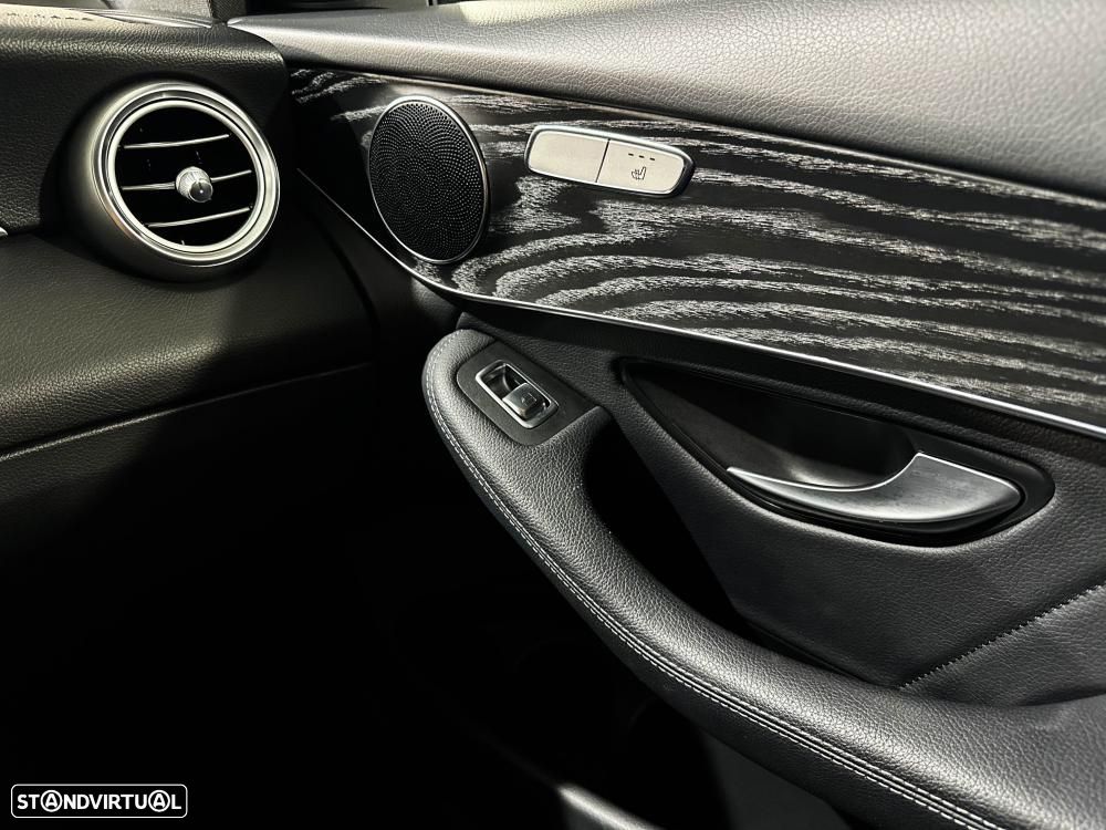 Mercedes-Benz GLC 300 e Coupe 4Matic 9G-TRONIC Edition AMG Line - 34