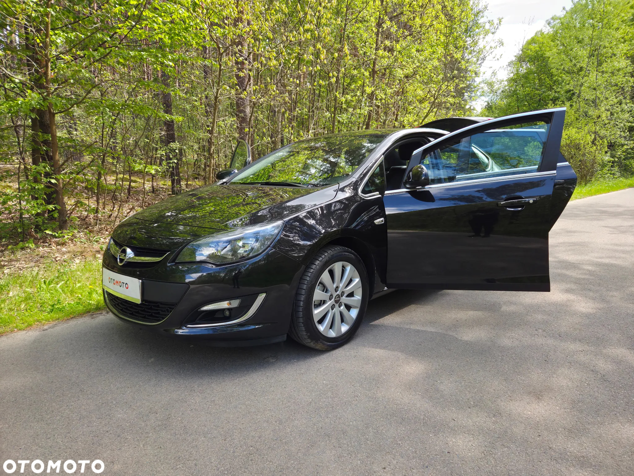 Opel Astra 1.7 CDTI DPF Cosmo - 22