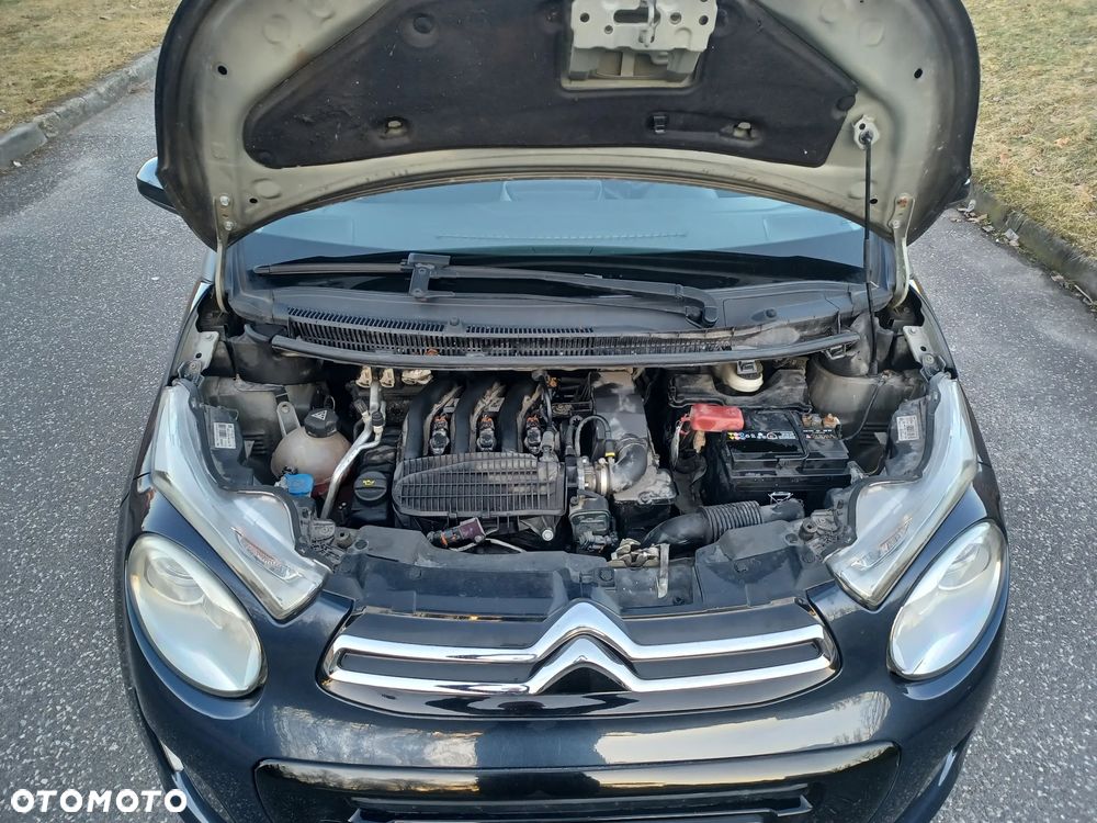 Citroën C1 1.2 Pure Tech Feel - 15