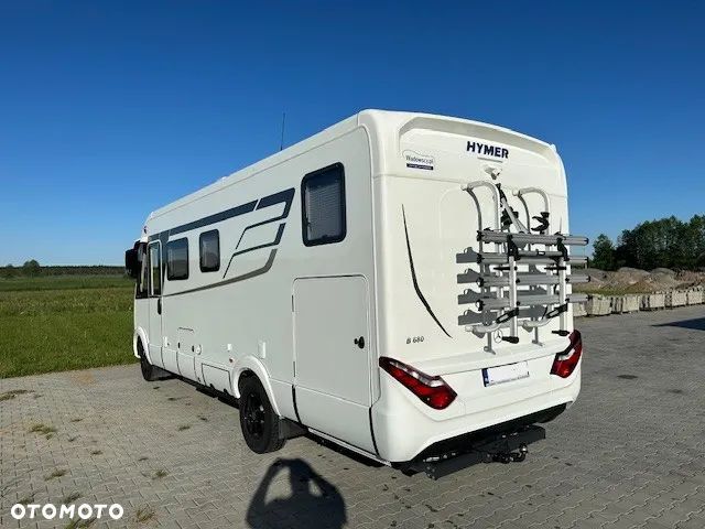 Hymer-Eriba BMC I680 - 4