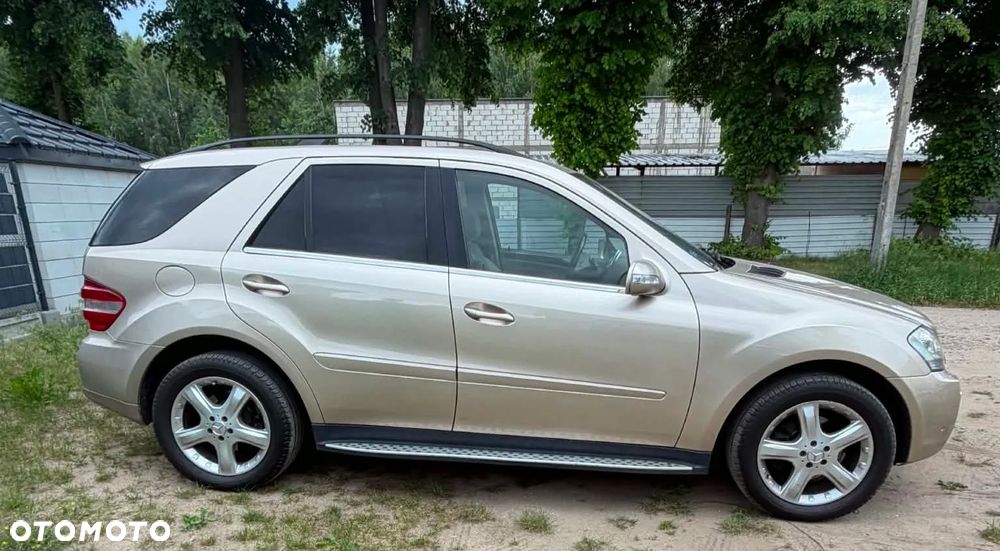 Mercedes-Benz ML 320 CDI 4-Matic - 2