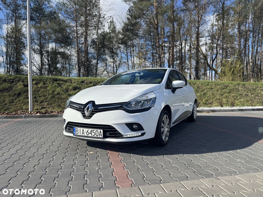 Renault Clio - 1