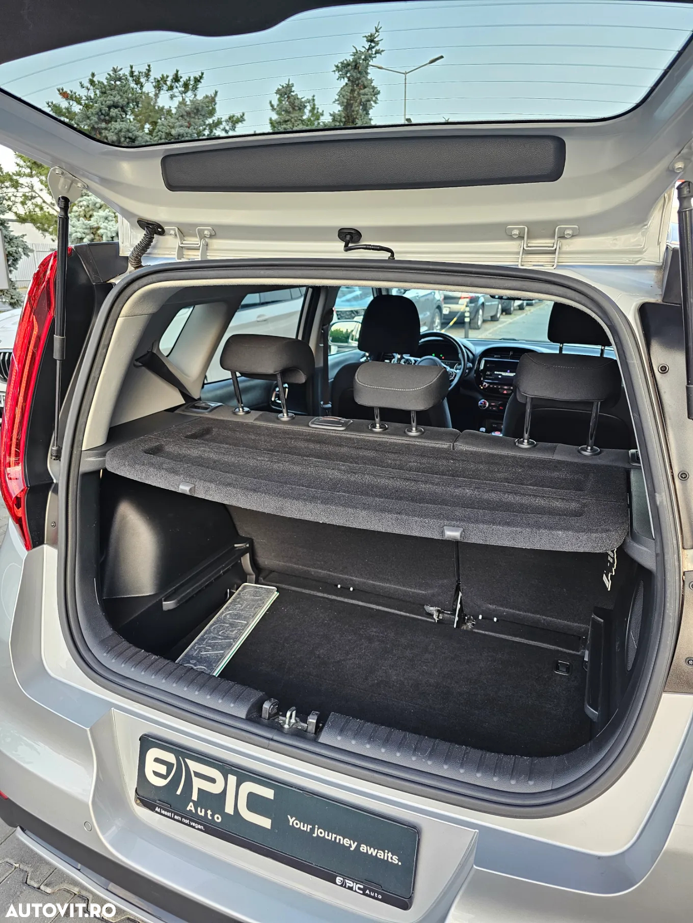 Kia Soul e-Soul Spirit - 23