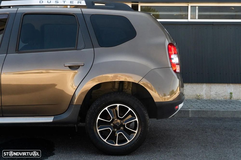 Dacia Duster 1.5 dCi SL Black Shadow - 26