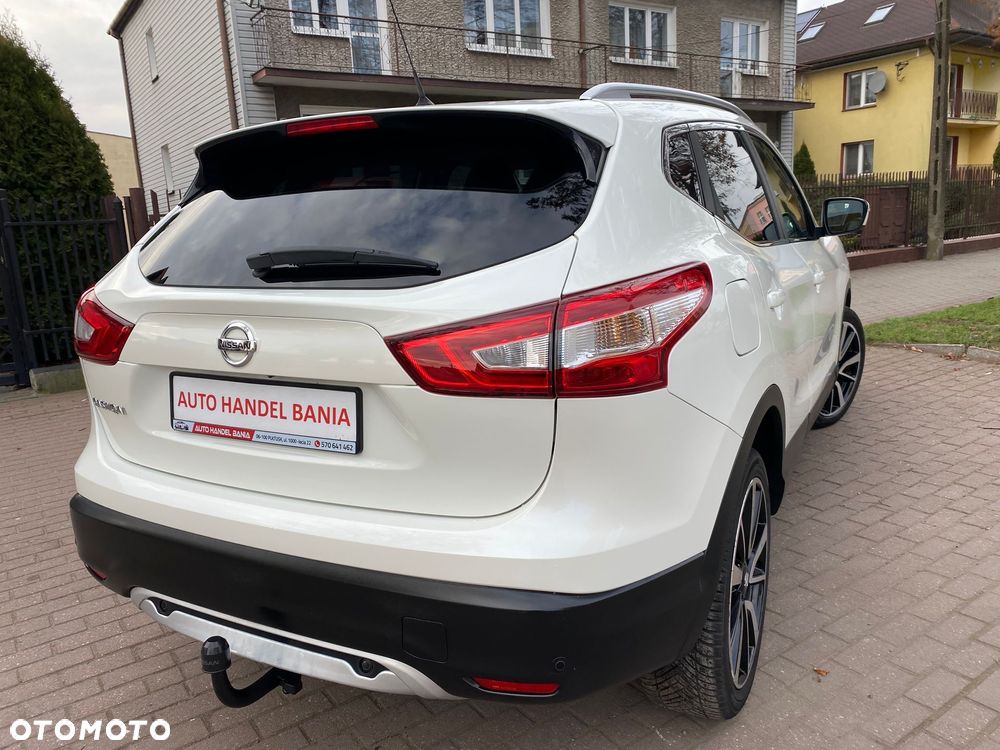 Nissan Qashqai 1.6 DIG-T 360 - 21