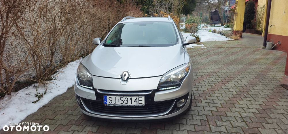 Renault Megane 1.5 dCi Dynamique - 1