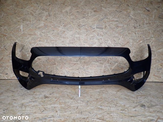 MERCEDES W213 213 E-KLASA AMG LIFT 20- zderzak przedni przód - 1