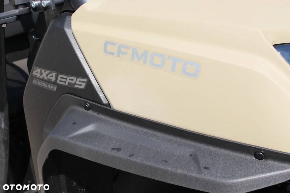 CFMoto UForce - 2