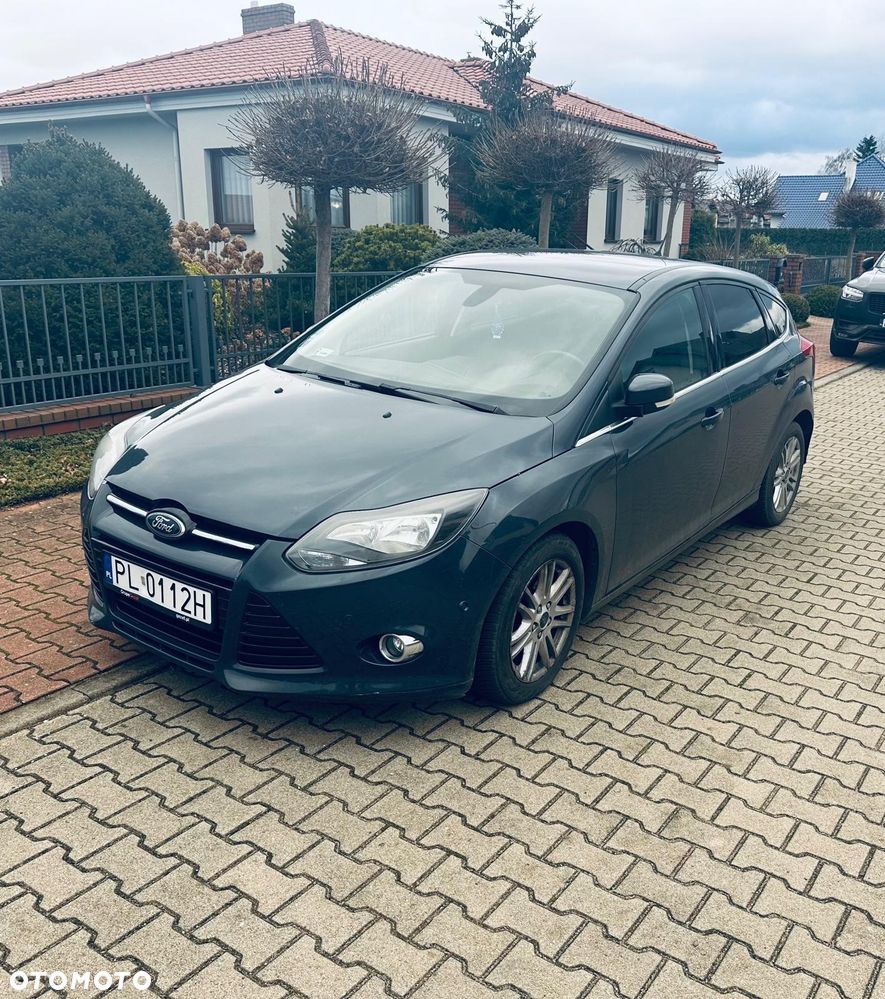 Ford Focus 2.0 TDCi DPF Titanium - 6