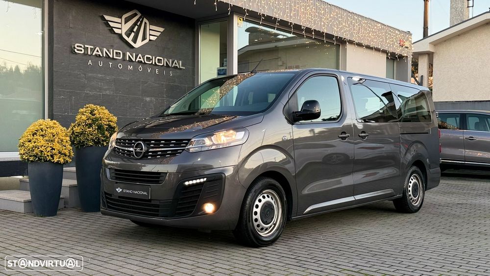 Opel Vivaro 1.5 CDTi L3H1 Essentia Inc - 4