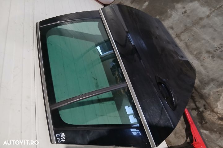 Usa / Portiera spate dreapta Skoda Octavia 3 [2013 - 2017] Combi wago - 2