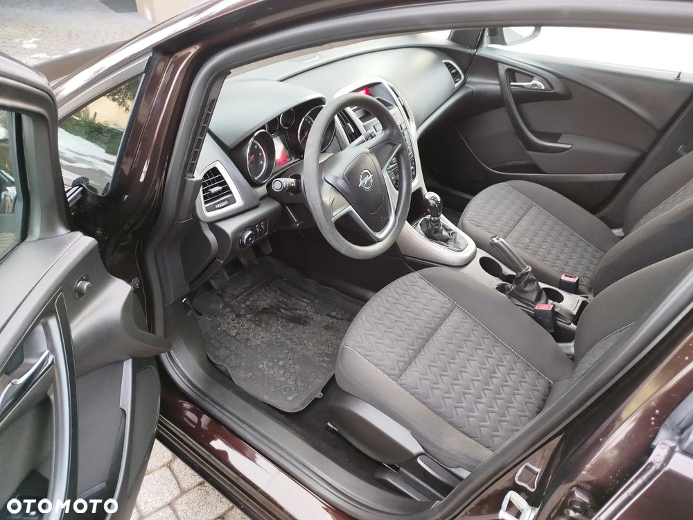Opel Astra 1.6 Active - 8