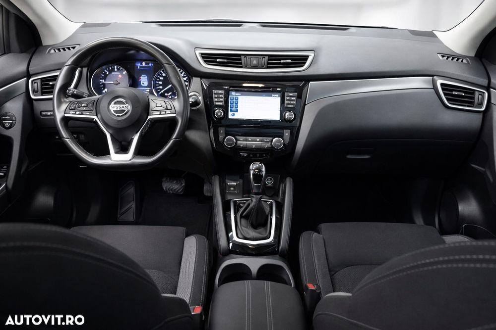 Nissan Qashqai - 9