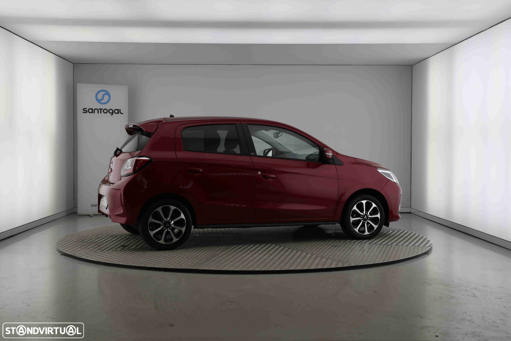 Mitsubishi Space Star 1.2 Connect Edition - 3