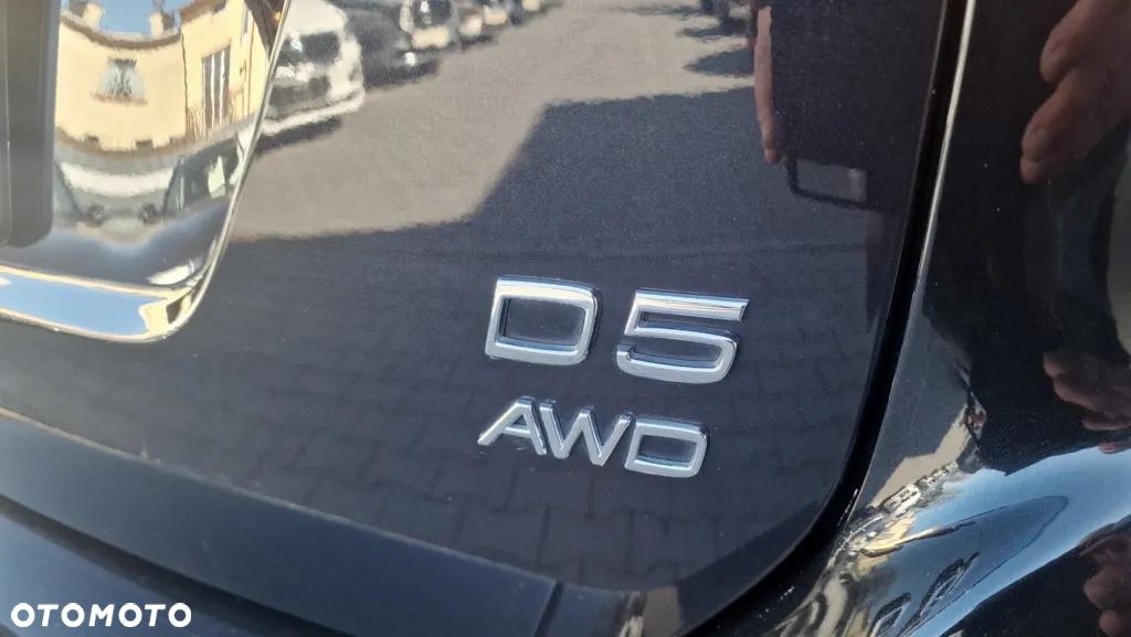 Volvo XC 60 D5 AWD Geartronic Summum - 32