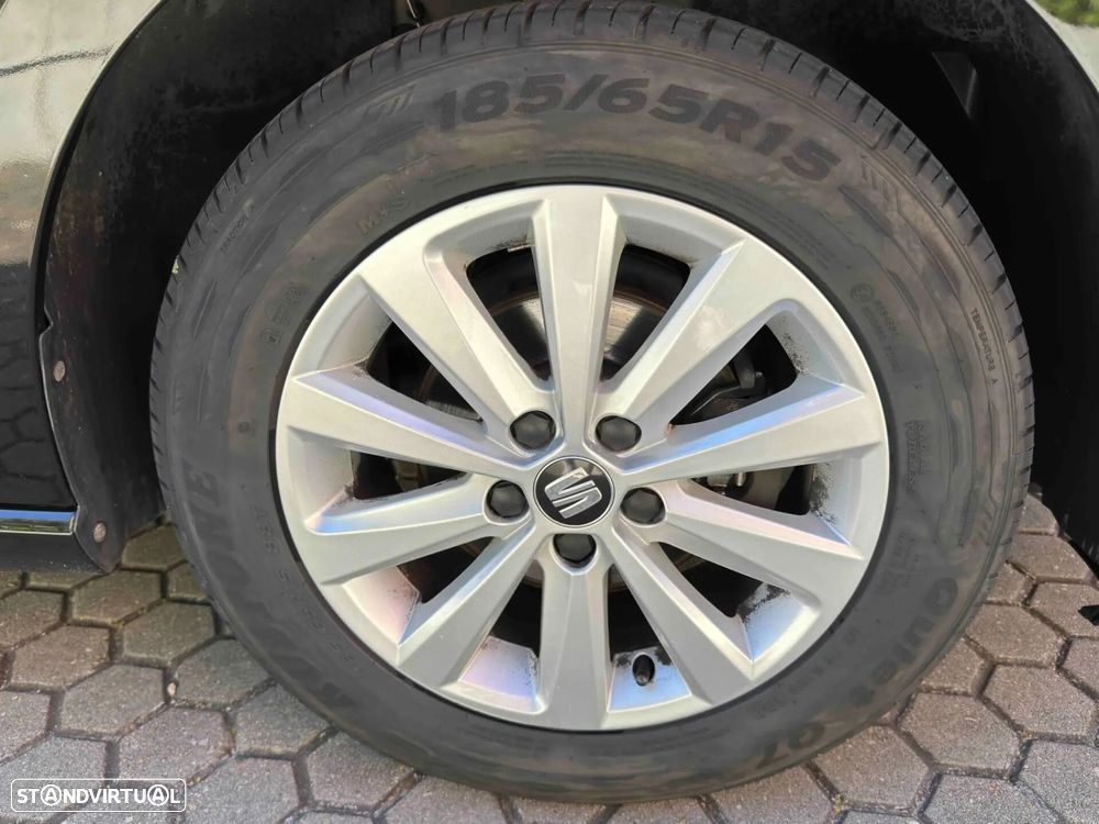 SEAT Ibiza 1.0 MPI Style - 11