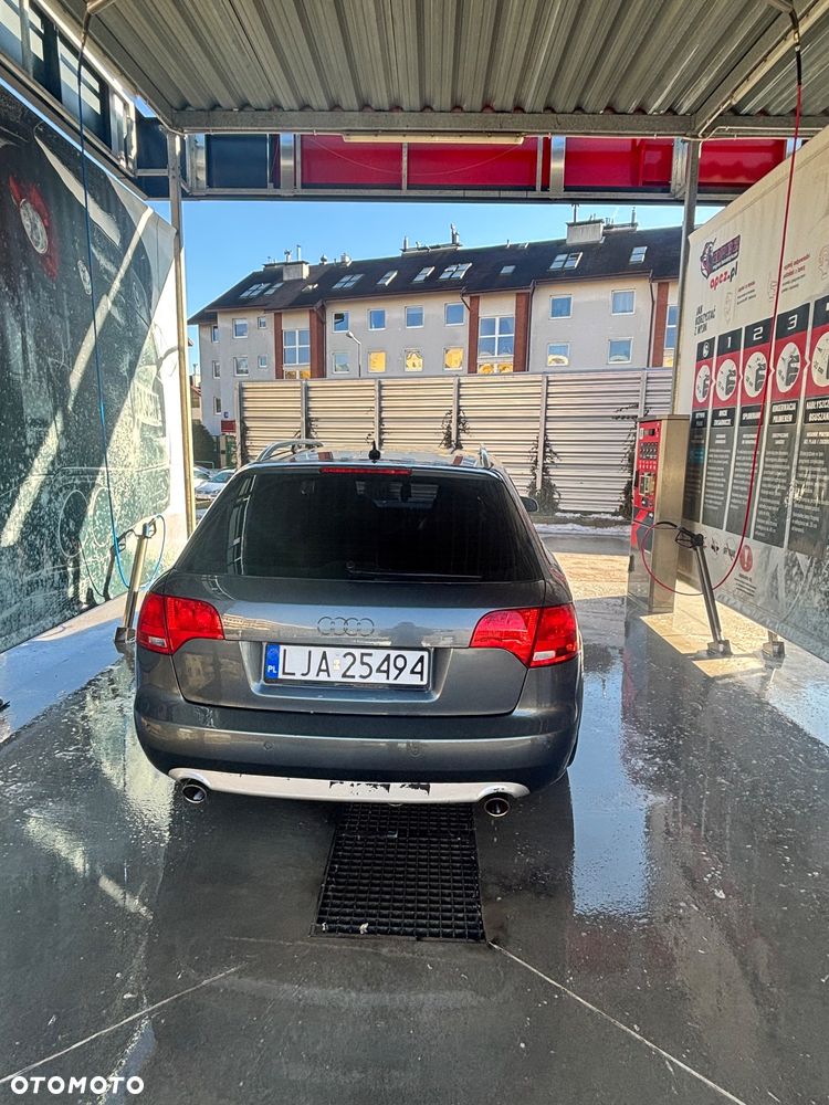 Audi A4 Avant 1.8T - 4