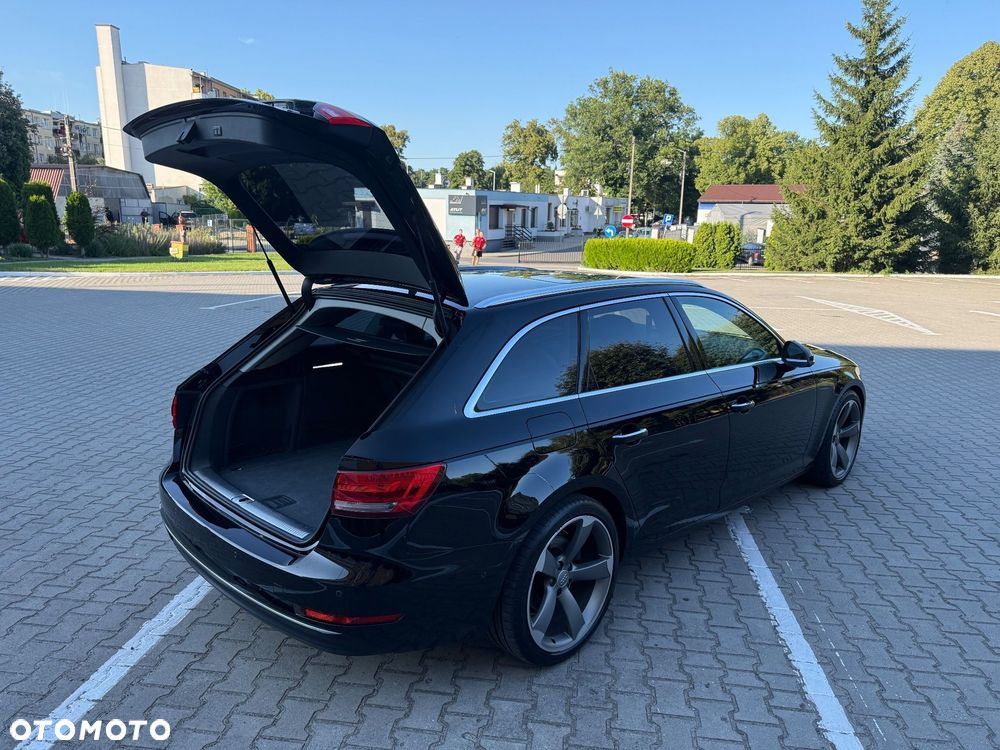 Audi A4 Avant 2.0 TDI Sport S tronic - 17