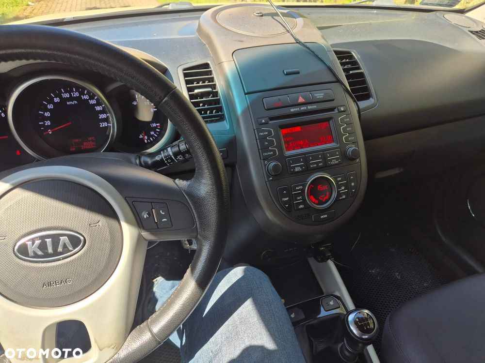 Kia Soul 1.6 GDI M - 30