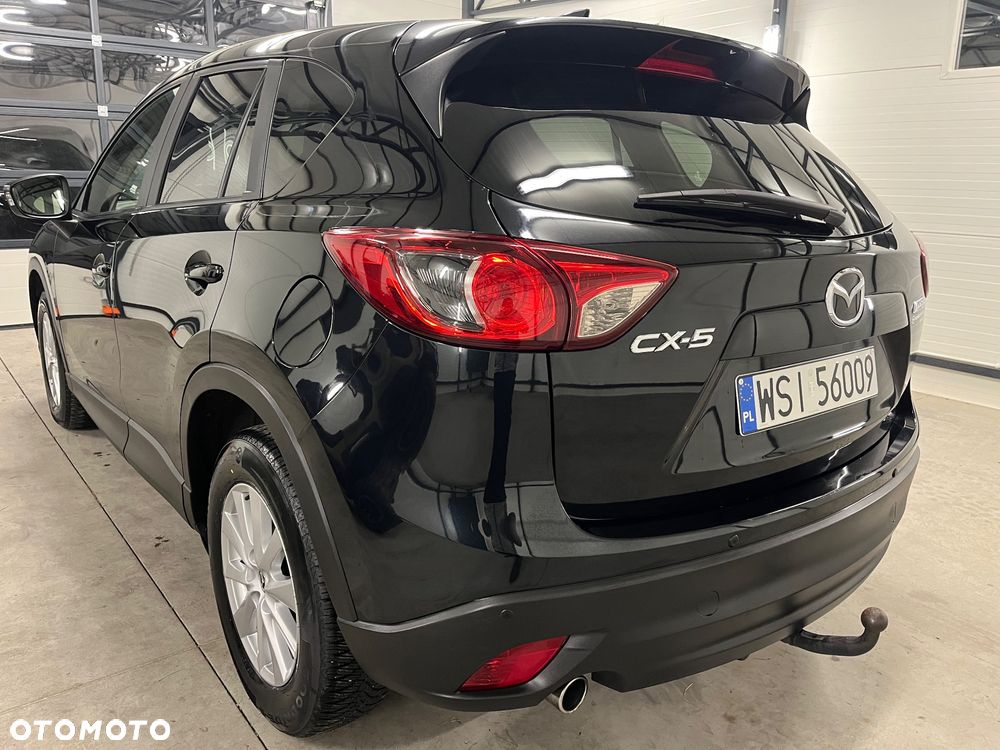 Mazda CX-5 SKYACTIV-D 150 Exclusive-Line - 30