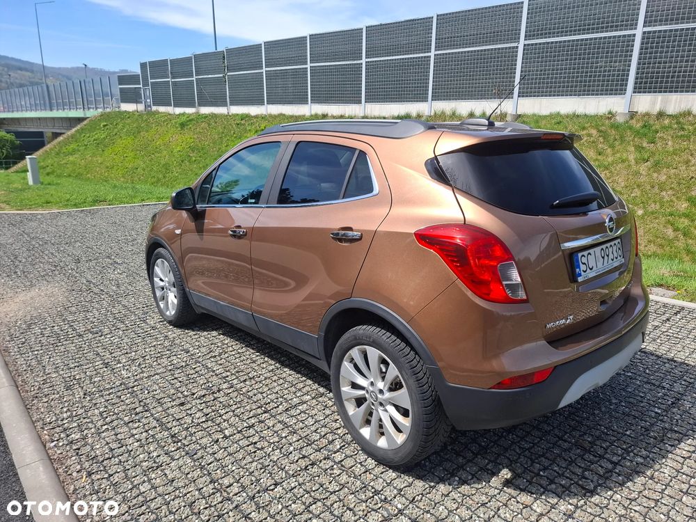 Opel Mokka 1.4 T Cosmo EU6 - 4