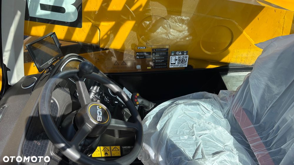 JCB 531 70 Fabrycznie Nowa - 6