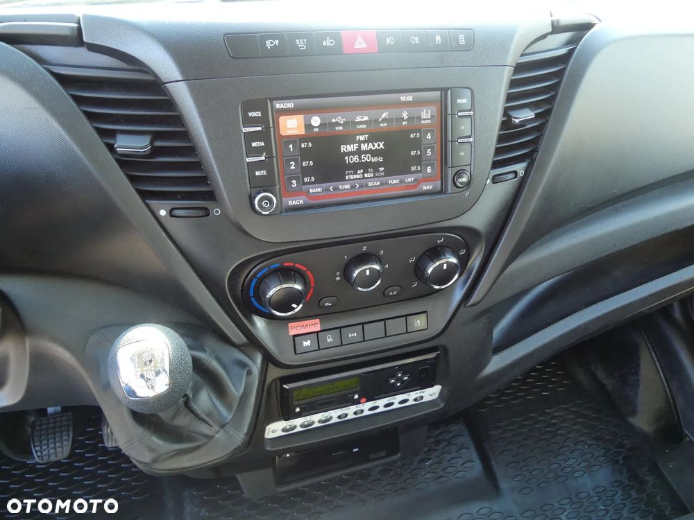 Iveco DAILY 72-180 / ZWYŻKA 17.4m / PODNOŚNIK KOSZOWY / - 32